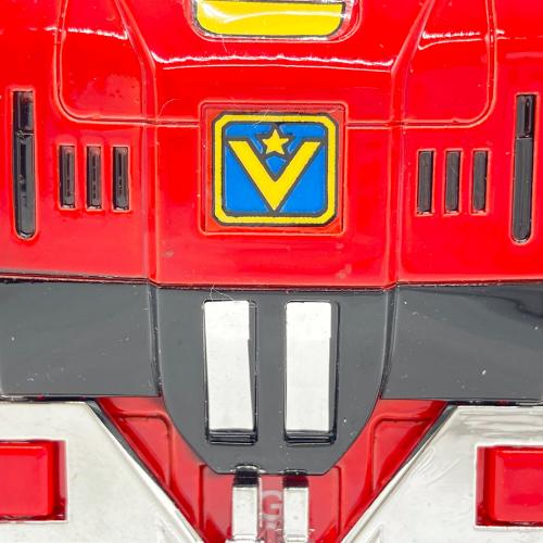 ポピー DX超合金 ゴーグルロボクロスインボックス 大戦隊ゴーグルファイブ