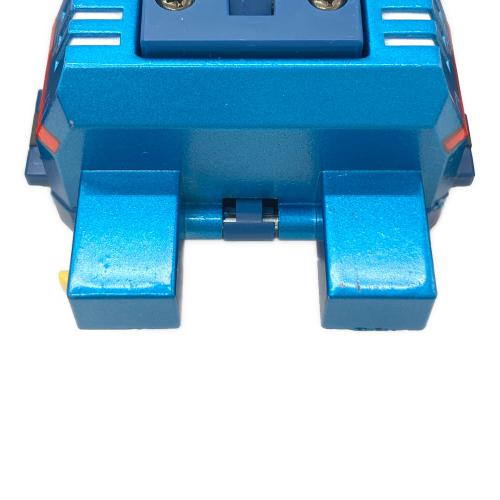 ポピー DX超合金 ゴーグルロボクロスインボックス 大戦隊ゴーグルファイブ