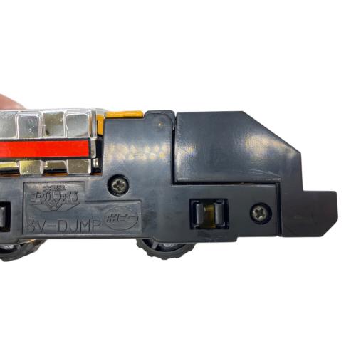 ポピー DX超合金 ゴーグルロボクロスインボックス 大戦隊ゴーグル