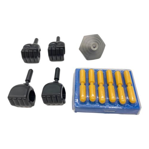 ポピー DX超合金 ゴーグルロボクロスインボックス 大戦隊ゴーグルファイブ