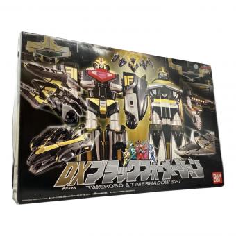 BANDAI（バンダイ）DXブラックフォーメーション 未来戦隊タイムレンジャー