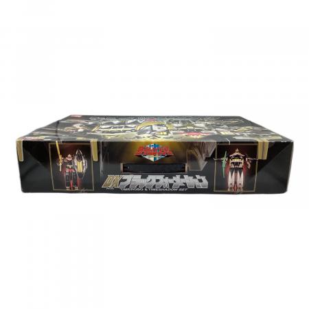 BANDAI（バンダイ）DXブラックフォーメーション 未来戦隊タイム