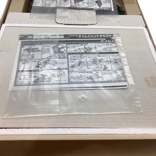 BANDAI（バンダイ）DXブラックフォーメーション 未来戦隊タイムレンジャー