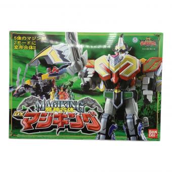 BANDAI (バンダイ) 魔法戦隊マジレンジャー 魔神合体DXマジキング