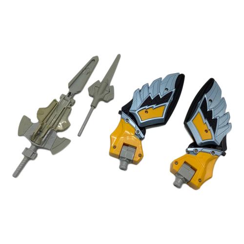 BANDAI (バンダイ) 魔法戦隊マジレンジャー 魔神合体DXマジキング