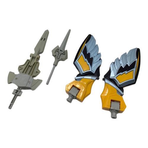 BANDAI (バンダイ) 魔法戦隊マジレンジャー 魔神合体DXマジキング