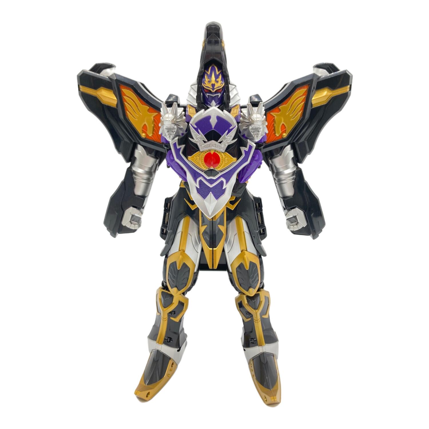 魔神合体　DXウルカイザー　バンダイ　魔法戦隊マジレンジャー Amazon.co.jp: 魔法戦隊マジレンジャー 魔神合体 DXウルカイザー