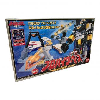 BANDAI（バンダイ）プロバイダーべース 未来戦隊タイムレンジャー
