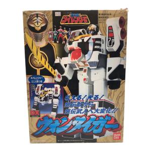 五星戦隊ダイレンジャー DXウォンタイガー