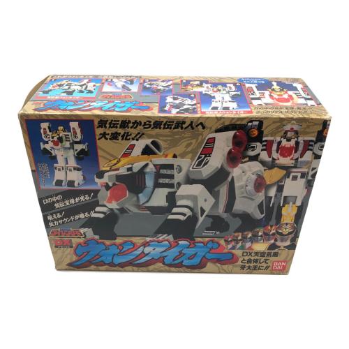 五星戦隊ダイレンジャー DXウォンタイガー