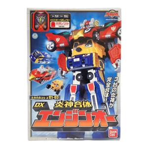 BANDAI (バンダイ) 炎神戦隊ゴーオンジャー DXエンジンオー