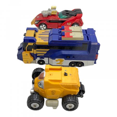 BANDAI (バンダイ) 炎神戦隊ゴーオンジャー DXエンジンオー