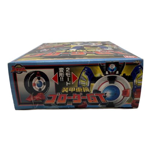 炎神戦隊ゴーオンジャー (エンジンセンタイゴーオンジャー) ゴローダーGT