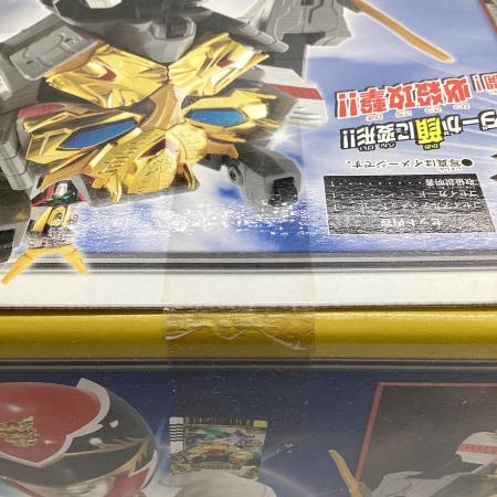 ⓉBFセール 天装戦隊ゴセイジャー アルティメット＆グレート&ヘッダー11個付 Ⓣ天装戦隊ゴセイジャー アルティメット＆グレート&ゴセイヘッダー