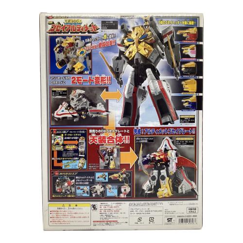 天装戦隊ゴセイジャー (ゴセイジャー) 天装合体 ＤＸゴセイアルティメット