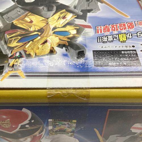 天装戦隊ゴセイジャー (ゴセイジャー) 天装合体 DXゴセイ