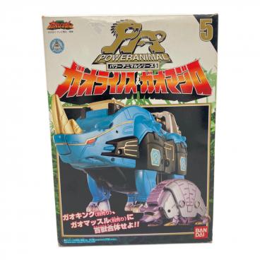 ブランド：百獣戦隊ガオレンジャー】商品一覧｜中古・リサイクル