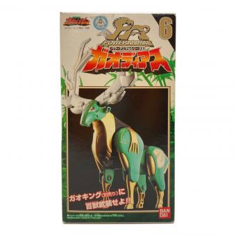 BANDAI (バンダイ) 百獣戦隊ガオレンジャー ガオディアス パワーアニマル