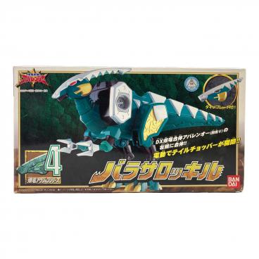 爆竜戦隊アバレンジャー DX爆竜合体キラーオー 動作不良品｜トレファク 