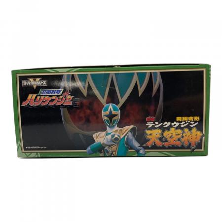 忍風戦隊ハリケンジャー　天空神　DX おもちゃ BANDAI(バンダイ) 忍風戦隊ハリケンジャー DX天空神｜トレファク
