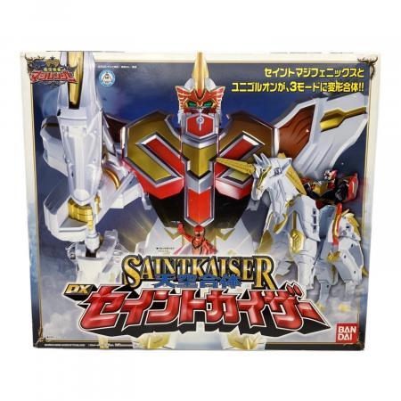 BANDAI (バンダイ) 天空合体 DXセイントカイザー 魔法戦隊