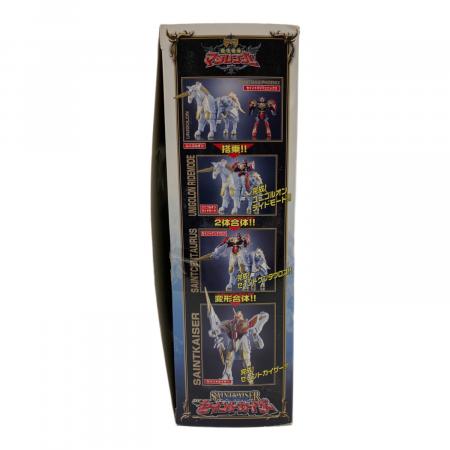 BANDAI (バンダイ) 天空合体 DXセイントカイザー 魔法戦隊