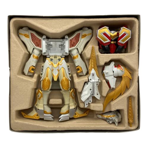 BANDAI (バンダイ) 天空合体 DXセイントカイザー 魔法戦隊マジレンジャー 変色有