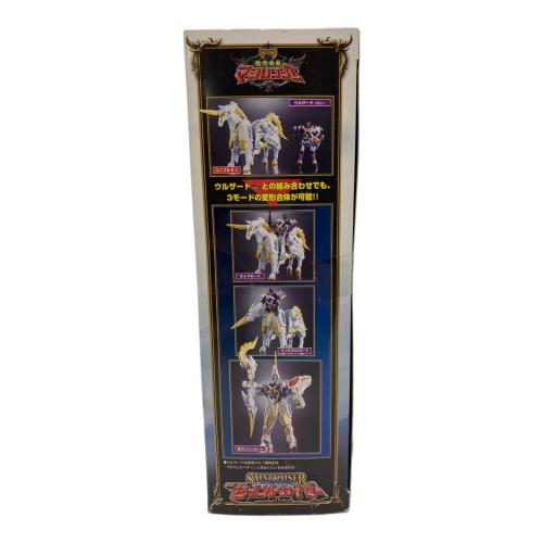 BANDAI (バンダイ) 天空合体 DXセイントカイザー 魔法戦隊マジレンジャー 変色有