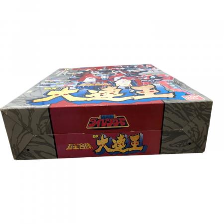 五星戦隊ダイレンジャー (バンダイ) 男の子おもちゃ パッケージヤケ有