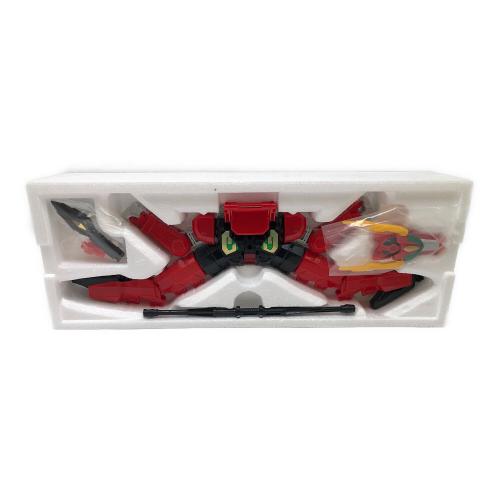 五星戦隊ダイレンジャー (バンダイ) 男の子おもちゃ パッケージヤケ有 五星合体 DX大連王 パーツ個数確認済