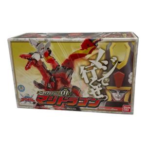 海賊戦隊ゴーカイジャー (カイゾクセンタイゴーカイジャー) マジドラゴン