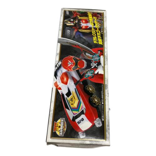 海賊戦隊ゴーカイジャー (カイゾクセンタイゴーカイジャー) パトストライカー