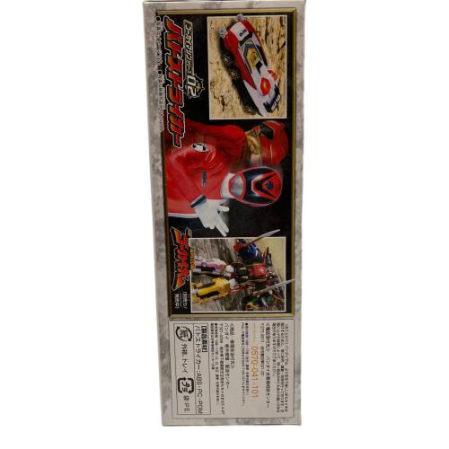 海賊戦隊ゴーカイジャー (カイゾクセンタイゴーカイジャー) パトストライカー