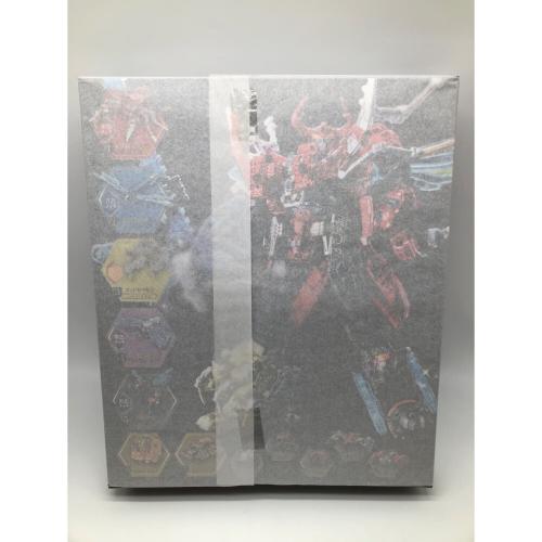 王様戦隊キングオージャー (オウサマセンタイ) 男の子おもちゃ DXキングオージャー(王様級重塗装メッキVer)