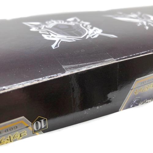 王様戦隊キングオージャー (オウサマセンタイ) 男の子おもちゃ DXキングオージャー(王様級重塗装メッキVer)