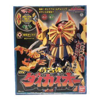 侍戦隊シンケンジャー　侍合体　DXダイカイオー　未開封品