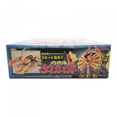 侍戦隊シンケンジャー 侍合体 DXダイカイオー 未開封品｜トレファクONLINE