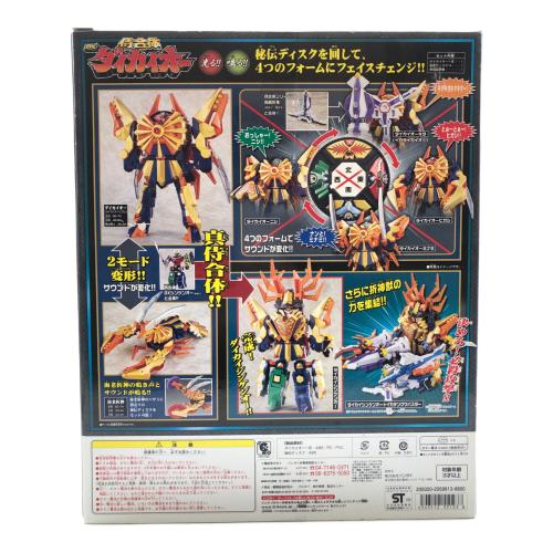 侍戦隊シンケンジャー　侍合体　DXダイカイオー　未開封品