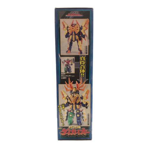 侍戦隊シンケンジャー　侍合体　DXダイカイオー　未開封品