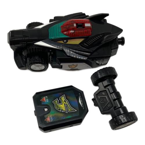 炎神戦隊ゴーオンジャー (エンジンセンタイゴーオンジャー) エンジンガンパード