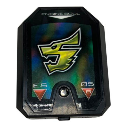 炎神戦隊ゴーオンジャー (エンジンセンタイゴーオンジャー) エンジンガンパード