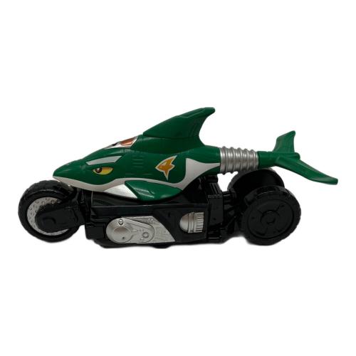 炎神戦隊ゴーオンジャー (エンジンセンタイゴーオンジャー) エンジンバルカ