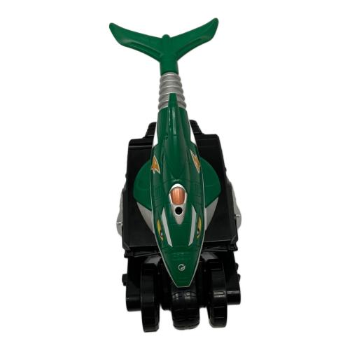 炎神戦隊ゴーオンジャー (エンジンセンタイゴーオンジャー) エンジンバルカ