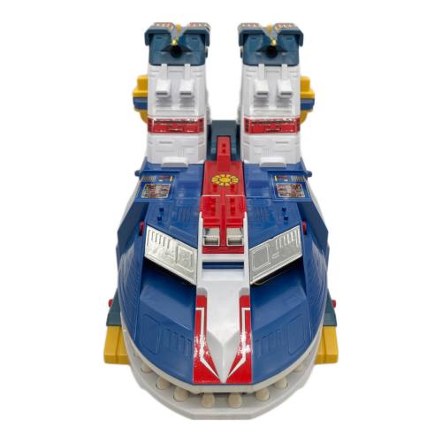 ポピー ビッグスケール ジャガーバルカン 太陽戦隊サンバルカン 変色・キャタピラゴム・弾欠品