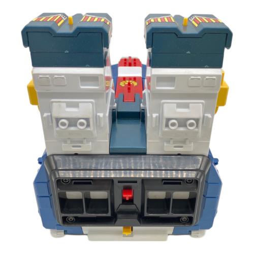 ポピー ビッグスケール ジャガーバルカン 太陽戦隊サンバルカン 変色・キャタピラゴム・弾欠品