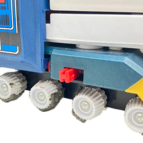 ポピー ビッグスケール ジャガーバルカン 太陽戦隊サンバルカン 変色・キャタピラゴム・弾欠品