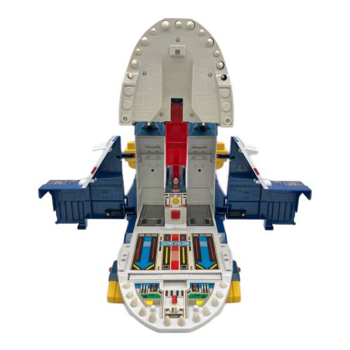 ポピー ビッグスケール ジャガーバルカン 太陽戦隊サンバルカン 変色・キャタピラゴム・弾欠品