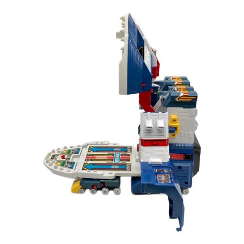 ポピー ビッグスケール ジャガーバルカン 太陽戦隊サンバルカン 変色・キャタピラゴム・弾欠品