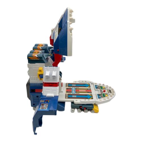 ポピー ビッグスケール ジャガーバルカン 太陽戦隊サンバルカン 変色・キャタピラゴム・弾欠品