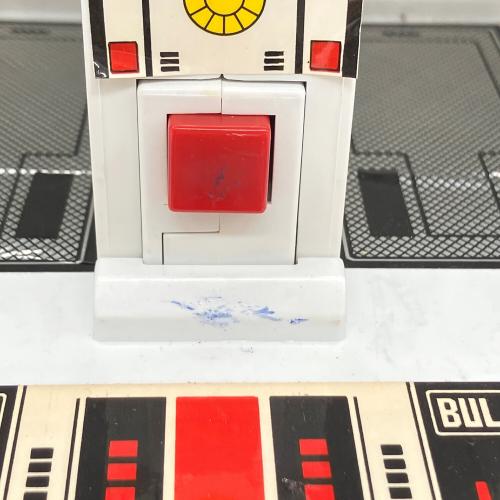 ポピー ビッグスケール ジャガーバルカン 太陽戦隊サンバルカン 変色・キャタピラゴム・弾欠品